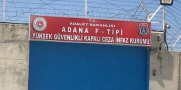 Adana F Tipi’nde verem teşhisi konulan 4 tutsak için İHİK’e başvuru