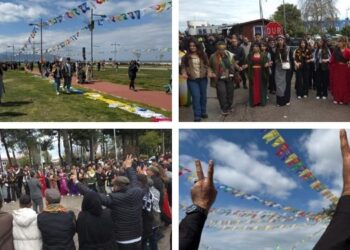 Birçok kentte kutlamalar devam ediyor: ‘Özgürlük ve Demokratik Birlik Newrozu’