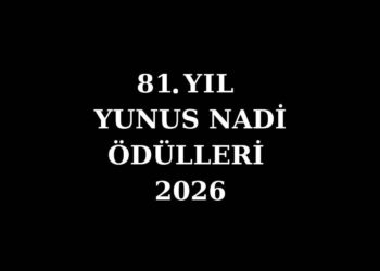 81. Yunus Nadi Ödülleri Yarışması başladı