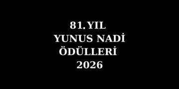 81. Yunus Nadi Ödülleri Yarışması başladı