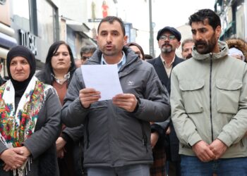 Agirî’de Newroz tutuklamalarına tepki: Kaygı ve güvensizlik yaratıyor