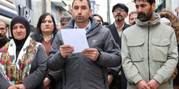 Agirî’de Newroz tutuklamalarına tepki: Kaygı ve güvensizlik yaratıyor