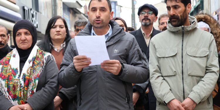 Agirî’de Newroz tutuklamalarına tepki: Kaygı ve güvensizlik yaratıyor