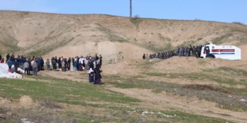 Arzoxlî’de gözaltına alınanların tamamı serbest bırakıldı