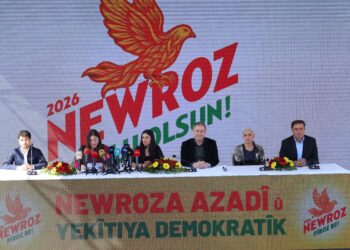 Newroz’un ilk ateşi Amed’in tarihi surlarında yakılacak