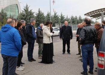 Gazeteci Osman Kılıç’ın cenazesi Amed’de karşılandı