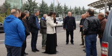 Gazeteci Osman Kılıç’ın cenazesi Amed’de karşılandı