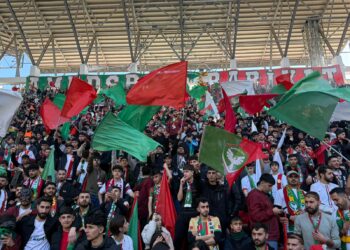 Amedspor’a getirilen taraftar ‘yasağı’ kaldırıldı