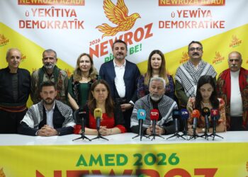 Tertip Komitesi Amed Newrozu’na katılım çağrısı yaptı