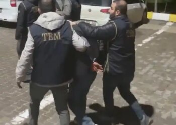 Birçok kentte çok sayıda kişi gözaltına alındı