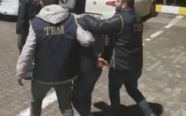 Birçok kentte çok sayıda kişi gözaltına alındı