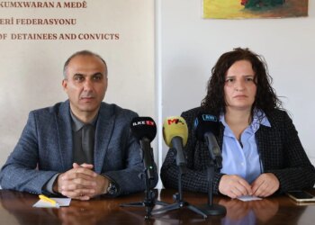 MED TUHAD-FED: Abdullah Öcalan’la görüşmek için Adalet Bakanlığı’na başvurduk