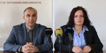 MED TUHAD-FED: Abdullah Öcalan’la görüşmek için Adalet Bakanlığı’na başvurduk