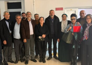 Nimet Tanrıkulu’nun yargılandığı dava görüldü