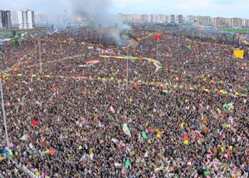 Amed’de Newroz hazırlıkları tamam: Program açıklandı