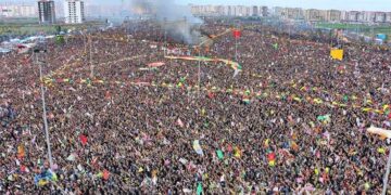Amed’de Newroz hazırlıkları tamam: Program açıklandı