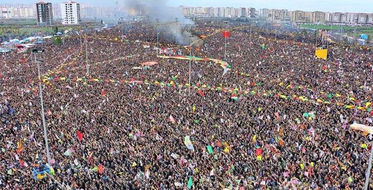 Amed’de Newroz hazırlıkları tamam: Program açıklandı