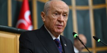 Devlet Bahçeli: Tehdidin yaklaştığının farkında mısınız?