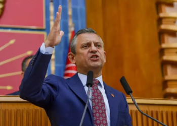 Özgür Özel: Erdoğan, ABD planının parçasıdır