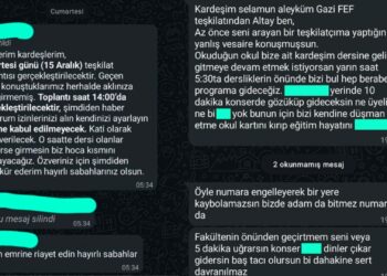 Üniversite öğrencilerine ‘ülkücü’ tehdidi ve darp