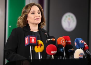 DEM Parti Sözcüsü: Sayın Öcalan özgür çalışma koşullarına sahip olmalı