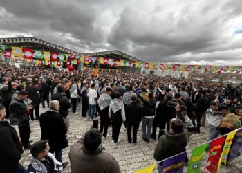 Konya’da Leyla Güven’den mesaj: Gelecek Newrozu Amed surlarında Önder Apo’yla kutlayacağız