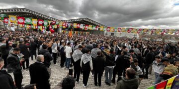 Konya’da Leyla Güven’den mesaj: Gelecek Newrozu Amed surlarında Önder Apo’yla kutlayacağız
