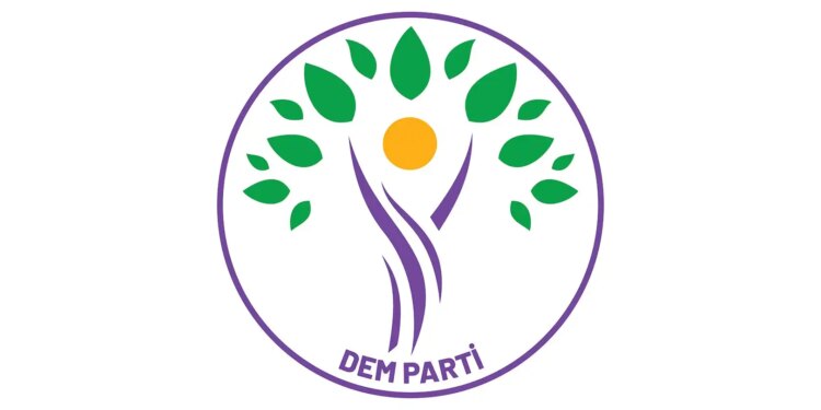 DEM Parti: İran halklarının özgürlüğü ve barış kırmızı çizgimiz