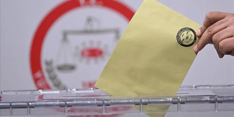 5 merkezde belediye seçimi yapılacak