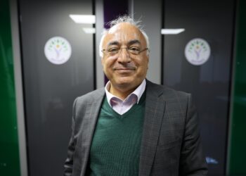 Türkdoğan: Sayın Öcalan’ın hukuki statüsü belirlenmeli