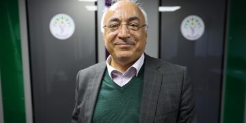 Türkdoğan: Sayın Öcalan’ın hukuki statüsü belirlenmeli