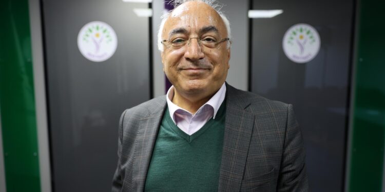 Türkdoğan: Sayın Öcalan’ın hukuki statüsü belirlenmeli