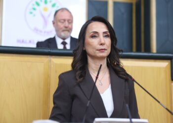‘Sayın Öcalan’ın demokratik entegrasyon sürecini yürütebilmesinin koşulları sağlanmalı’