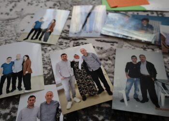 Tutsak ailesinden çağrı: ‘Umut ilkesi’ için adım atılsın