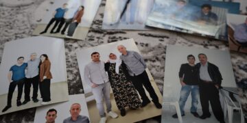 Tutsak ailesinden çağrı: ‘Umut ilkesi’ için adım atılsın