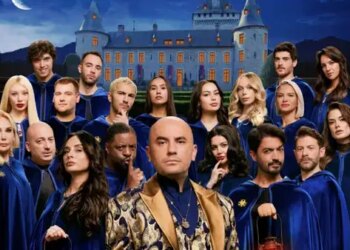 The Traitors Türkiye şatosu nerede? The Traitors Türkiye nerede çekiliyor?