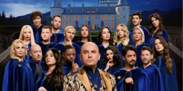 The Traitors Türkiye şatosu nerede? The Traitors Türkiye nerede çekiliyor?