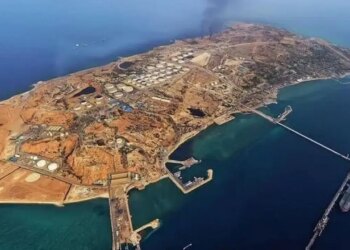 Hark Adası nerede? Trump neden Hark Adası’nı işaret etti? Hark Adası’nın önemi ne?