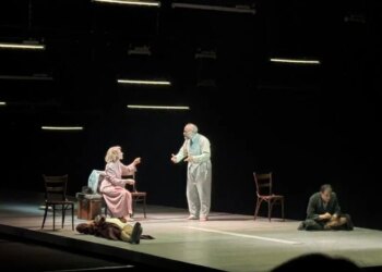 ‘Satıcının Ölümü’ oyunu, Zorlu PSM’de prömiyer yaptı