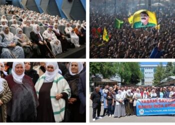 Barış Anneleri: Devlet ‘umut ilkesi’ni uygulayarak uzatılan eli tutsun