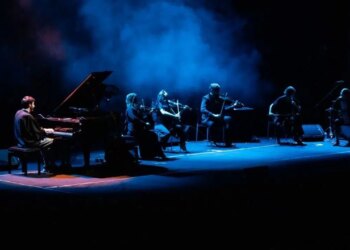 Piyanist Evgeny Grinko, İstanbul’da müzikseverlerle buluştu