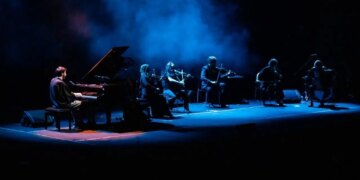 Piyanist Evgeny Grinko, İstanbul’da müzikseverlerle buluştu