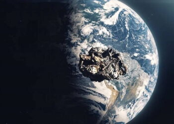 Dünya’ya yakın asteroitlerin parça alışverişi yaptığı ilk kez kanıtlandı