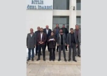 DEM Partili İl Genel Meclis üyeleri: Meclis noter makamı değil