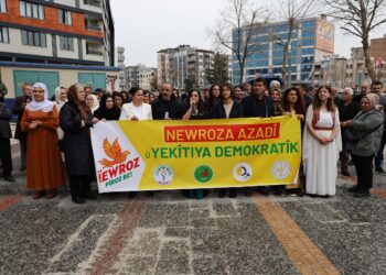 Êlih’te Newroz açıklaması: Özgürlük mücadelesi meşrudur ve geri döndürülemez