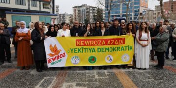 Êlih’te Newroz açıklaması: Özgürlük mücadelesi meşrudur ve geri döndürülemez