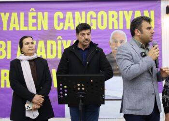 Ömer Öcalan: Dostlarımızı çoğaltalım, örgütlülüğümüzü güçlendirelim
