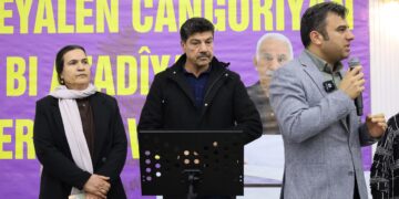 Ömer Öcalan: Dostlarımızı çoğaltalım, örgütlülüğümüzü güçlendirelim