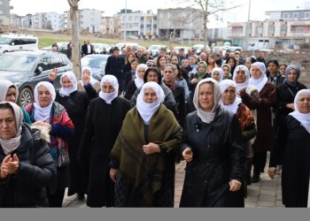Raman Soro ve Şerzan Sasûn’un taziyelerine kitlesel ziyaret