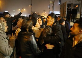Newroz gözaltıları: Bedlîs’te bir kişi tutuklandı, 15’i serbest